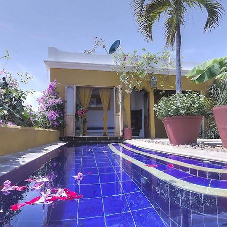 Casa El Carretero Hotel Boutique Cartagena Exterior photo