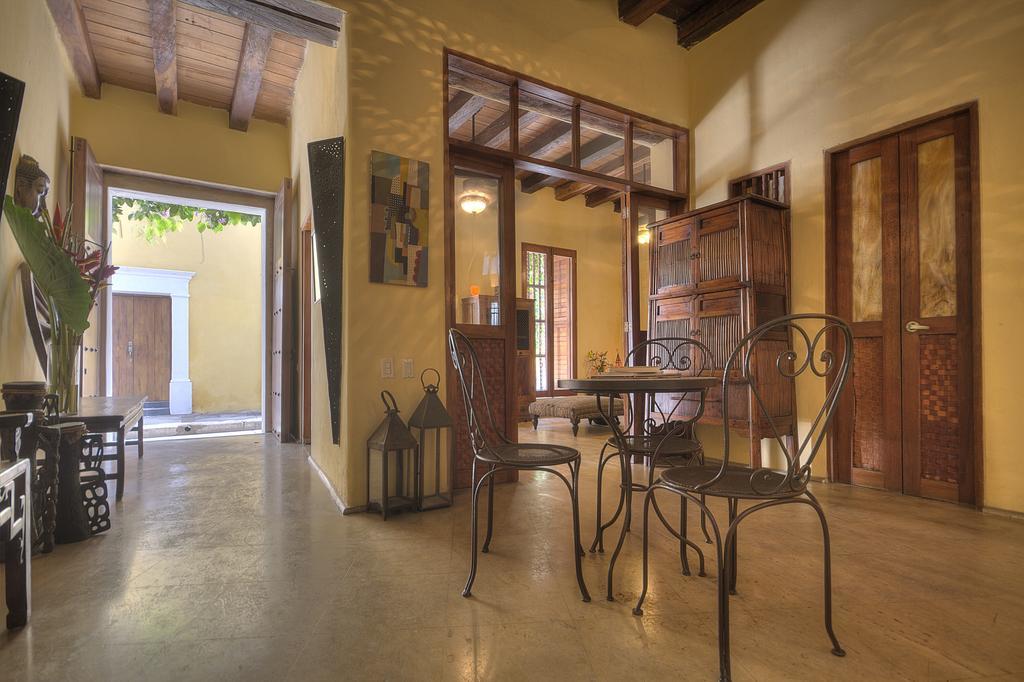 Casa El Carretero Hotel Boutique Cartagena Exterior photo