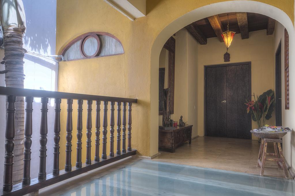 Casa El Carretero Hotel Boutique Cartagena Exterior photo