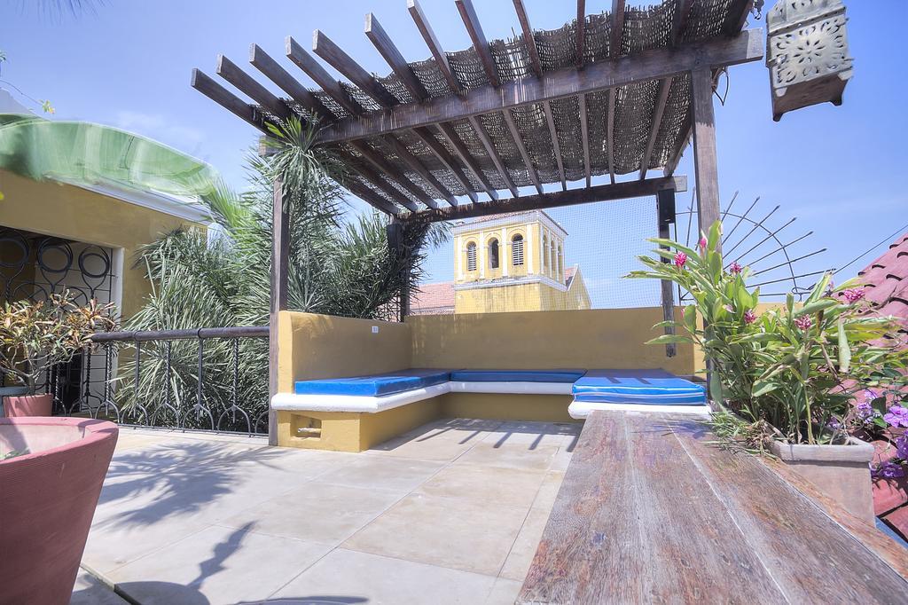 Casa El Carretero Hotel Boutique Cartagena Exterior photo