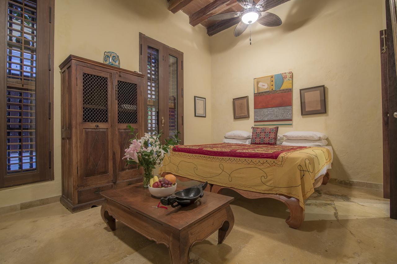 Casa El Carretero Hotel Boutique Cartagena Exterior photo