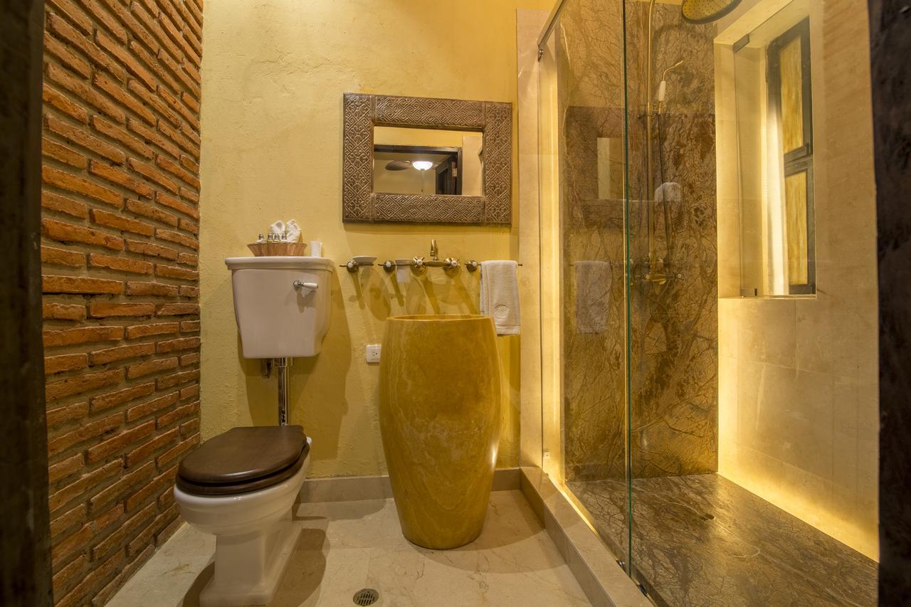 Casa El Carretero Hotel Boutique Cartagena Exterior photo