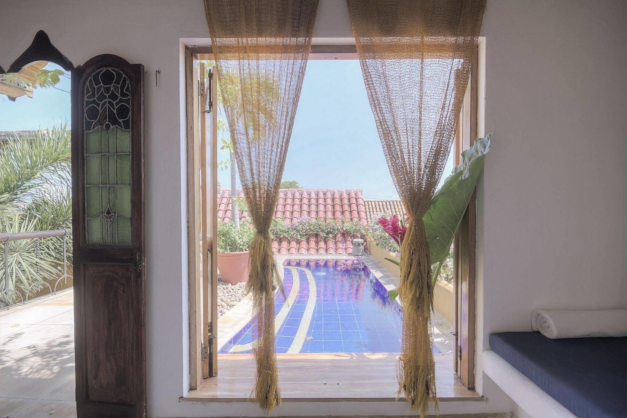 Casa El Carretero Hotel Boutique Cartagena Exterior photo