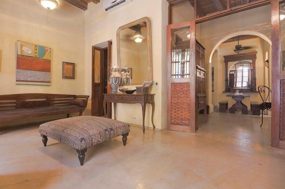 Casa El Carretero Hotel Boutique Cartagena Exterior photo